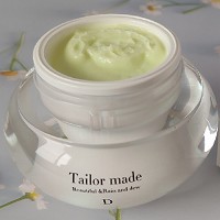伊尔娜美 私人定制 D霜30g(绿色膏体)小白瓶(老款 淡暗美肤霜)祛黄/祛印