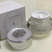 伊尔娜美 私人定制 Y霜30g(白色膏体)小白瓶(老款 莹润玉颜霜)祛黄/提亮肤色