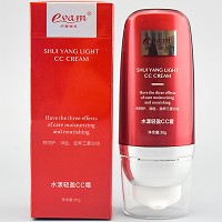 伊尔娜美 水漾轻盈CC霜30g 隔离修颜,润色滋养,修饰黯哑肤色,不易脱妆,润泽...