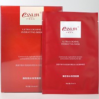 伊尔娜美 臻致锁水保湿面膜25ml*8片 改善干燥/粗糙肌肤,持久保湿,润滑细腻...