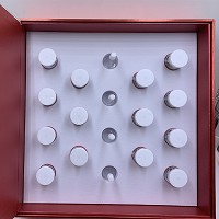 伊尔娜美 蓝铜胜肽肌 活舒护冻干粉7组 细腻柔滑,改善修护,温和保湿,紧实弹性,细腻光滑