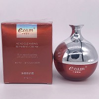 伊尔娜美 净痘修护霜30g 均衡水油,减少油光,细致毛孔,舒缓修护痘痘、粗糙肌肤