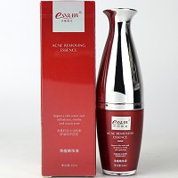伊尔娜美 净痘精华液20ml 调节油性肌肤,改善缓解痘痘粉刺肤质,收细毛孔,光滑...