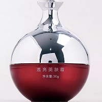 伊尔娜美 透亮美肤霜30g 改善黯哑/粗糙/干燥肌肤,抑制黑黄色素,提亮肤色