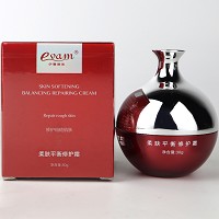 伊尔娜美 柔肤平衡舒缓霜30g 补充水分及养分,调节水油平衡,赋予肌肤亮丽质感