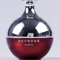伊尔娜美 柔肤平衡舒缓霜30g 补充水分及养分,调节水油平衡,赋予肌肤亮丽质感