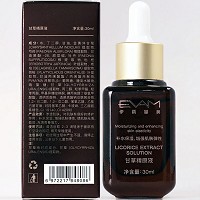 伊尔娜美 甘草精原生液30ml 修复红血丝/舒缓褪红敏,增强弹性,光滑盈润,青春活力
