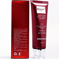 伊尔娜美 氨基酸保湿洗面奶120ml 洁净污垢,改善干燥,水嫩光泽,紧实弹性