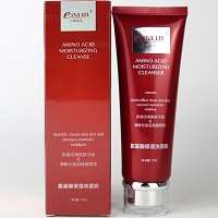 伊尔娜美 氨基酸保湿洗面奶120ml 洁净污垢,改善干燥,水嫩光泽,紧实弹性