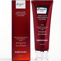 伊尔娜美 氨基酸保湿洗面奶120ml 洁净污垢,改善干燥,水嫩光泽,紧实弹性