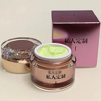 蝶妮王妃 私人定制 1号霜30g(绿色膏体)小粉瓶(老款 淡暗美肤霜)祛黄/祛印