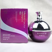 蝶妮王妃 透亮美肤霜30g(淡黯美肤霜)改善黯哑/粗糙/干燥肌肤,抑制黑黄色素,提亮肤色