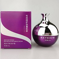 蝶妮王妃 柔肤平衡舒缓霜30g 补充水分及养分,调节水油平衡,赋予肌肤亮丽质感