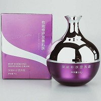 蝶妮王妃 深层补水营养霜50g 补充养份,改善幼纹,增加弹性,持久保湿,水嫩细腻