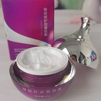 蝶妮王妃 深层补水营养霜50g 补充养份,改善幼纹,增加弹性,持久保湿,水嫩细腻