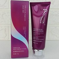 蝶妮王妃 氨基酸保湿洗面奶120ml 洁净污垢,改善干燥,水嫩光泽,紧实弹性