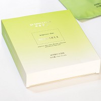 蒂曼莱儿 玻尿酸补水面膜25ml*8片 改善干燥/粗糙肌肤,持久保湿,润滑细腻,剔透水嫩