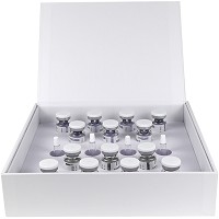 蒂曼莱儿 蓝铜胜肽肌 活舒护冻干粉7组 细腻柔滑,改善修护,温和保湿,紧实弹性,细腻光滑