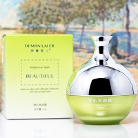 蒂曼莱儿 雪肌亮颜霜30g 质地细腻,提亮美化,改善暗黄、粗糙肤质,提升肌肤光泽...