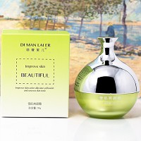 蒂曼莱儿 雪肌亮颜霜30g 质地细腻,提亮美化,改善暗黄、粗糙肤质,提升肌肤光泽度
