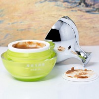 蒂曼莱儿 滢润玉颜霜30g 补充水分及营养,改善粗糙、干燥肌肤,收缩毛孔,恢复弹性