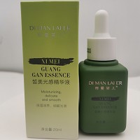 蒂曼莱儿 皙美光感精华液20ml 改善暗黄、粗糙肤质,晶莹光泽,细致润滑,透亮娇嫩