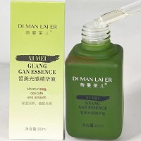蒂曼莱儿 皙美光感精华液20ml 改善暗黄、粗糙肤质,晶莹光泽,细致润滑,透亮娇嫩