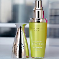 蒂曼莱儿 雪肌亮颜精华液30ml 改善暗黄、粗糙肤质,晶莹光泽,细致润滑,透亮娇嫩