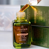 蒂曼莱儿 葡萄籽原生液30ml 细腻柔滑,滋润光滑,增加弹性,改善细纹,紧致柔软