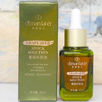 蒂曼莱儿 葡萄籽原生液30ml 细腻柔滑,滋润光滑,增加弹性,改善细纹,紧致柔软