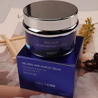 美珈豪 凝肤玉肌霜30g 改善粗糙、黯哑无光泽肌肤,提亮肤色,滢润透亮,弹嫩透亮