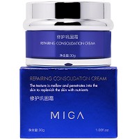 美珈豪 修护巩固霜30g 质地醇润,补充养分,改善黯哑、粗糙肌肤,紧致光滑,润泽饱满