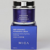 美珈豪 深层补水营养霜50g 补充养份,改善幼纹,增加弹性,持久保湿,水嫩细腻