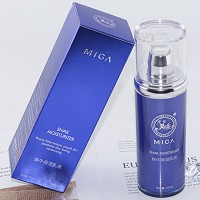 美珈豪 蜗牛保湿乳液100ml 质地弹润,水感柔滑,持久保湿补水,紧实肌肤,弹力水润