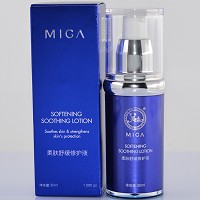美珈豪 安肌润颜柔肤液30ml 舒缓修护敏弱肌肤,加强锁水,提升活力,恢复幼嫩水...