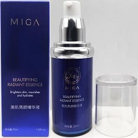 美珈豪 美肌亮颜精华液30ml 改善暗黄、粗糙肤质,晶莹光泽,细致润滑,透亮娇嫩