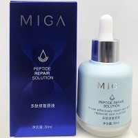 美珈豪 多肽修复原生液30ml 补充营养,改善肌肤干燥、粗糙,柔滑嫩肤