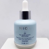 美珈豪 茶树籽原生液30ml 调节皮肤油脂分泌,修护及收敛,改善青春痘、粉刺,净透光泽