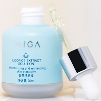 美珈豪 甘草精原生液30ml 修复红血丝/舒缓褪红敏,增强弹性,光滑盈润,青春活力