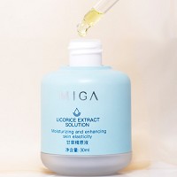 美珈豪 甘草精原生液30ml 修复红血丝/舒缓褪红敏,增强弹性,光滑盈润,青春活力