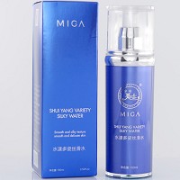 美珈豪 水漾多姿丝滑水100ml 柔绵丝滑质地,光滑细腻,滋润美肤,改善粗糙干燥肤质