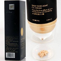 超越无限 水漾轻盈CC霜30g 隔离修颜,润色滋养,修饰黯哑肤色,不易脱妆,润泽明媚