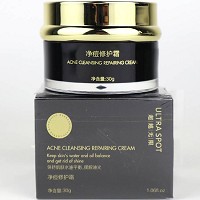 超越无限 净痘修护霜30g 均衡水油,减少油光,细致毛孔,舒缓修护痘痘、粗糙肌肤