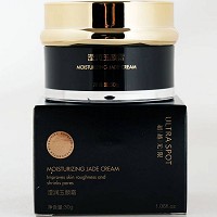 超越无限 滢润玉颜霜30g 补充水分及营养,改善粗糙、干燥肌肤,收缩毛孔,恢复弹性