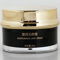超越无限 滢润玉颜霜30g 补充水分及营养,改善粗糙、干燥肌肤,收缩毛孔,恢复弹性
