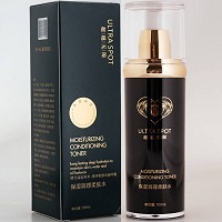 超越无限 保湿调理柔肤水100ml 持久深层补水,平衡水油,细腻柔滑,改善干燥粗糙肌肤