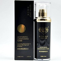 超越无限 保湿调理柔肤水100ml 持久深层补水,平衡水油,细腻柔滑,改善干燥粗糙肌肤