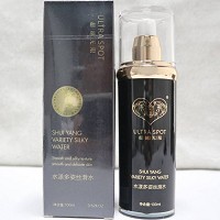 超越无限 水漾多姿丝滑水100ml 柔绵丝滑质地,光滑细腻,滋润美肤,改善粗糙干燥肤质