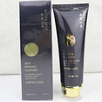 超越无限 丝柔焕肤洁面乳120g 清洁污垢及油脂,细致收敛,清爽细腻,水嫩柔润