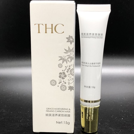 甜蜜樱花THC 婉美滋养紧致碳膜15g 补充营养、紧致肌肤、光滑弹力有光泽